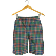 MacFarlane Hunting Ancient Tartan Men's Short