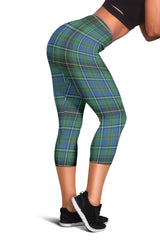 MacInnes Ancient Tartan Capris Leggings