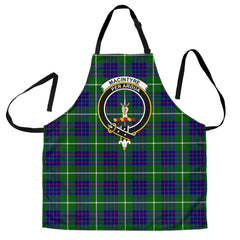 MacIntyre Hunting Modern Tartan Crest Apron