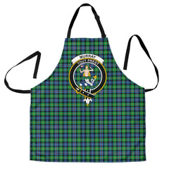 Murray of Atholl Ancient Tartan Crest Apron