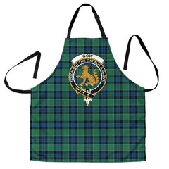 Graham of Menteith Ancient Tartan Crest Apron