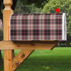 MacPherson Hunting Ancient Tartan Mailbox