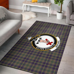 Taylor Tartan Crest Area Rug