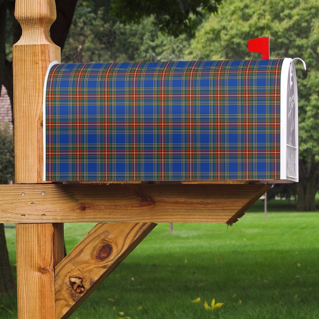 MacBeth Ancient Tartan Mailbox