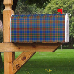 MacBeth Ancient Tartan Mailbox