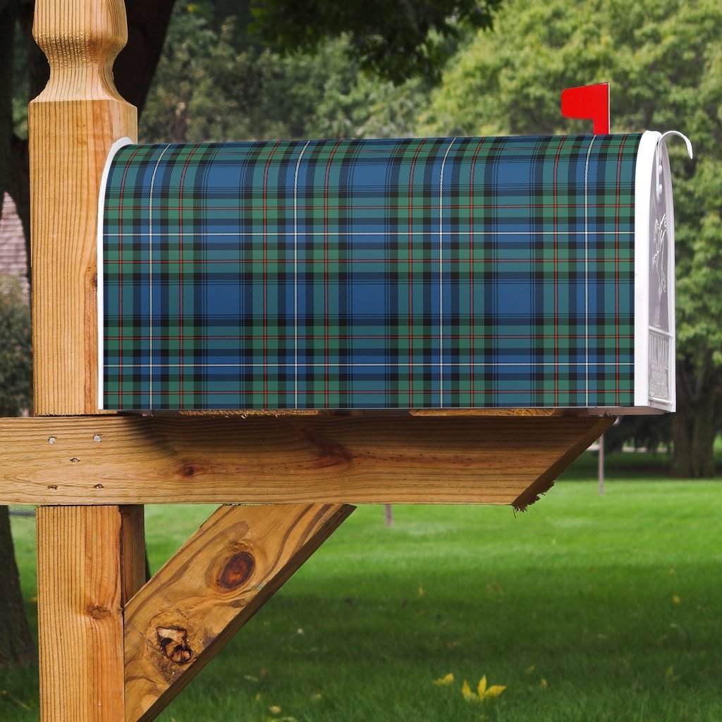 Robertson Hunting Ancient Tartan Mailbox