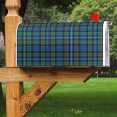 Robertson Hunting Ancient Tartan Mailbox