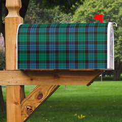 Stewart Old Ancient Tartan Mailbox