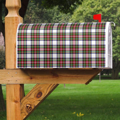 Stewart Dress Modern Tartan Mailbox