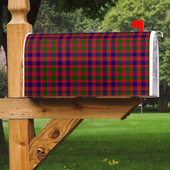 MacIntyre Modern Tartan Mailbox