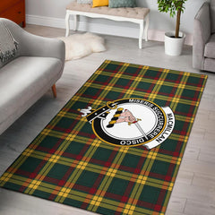 MacMillan Tartan Crest Area Rug