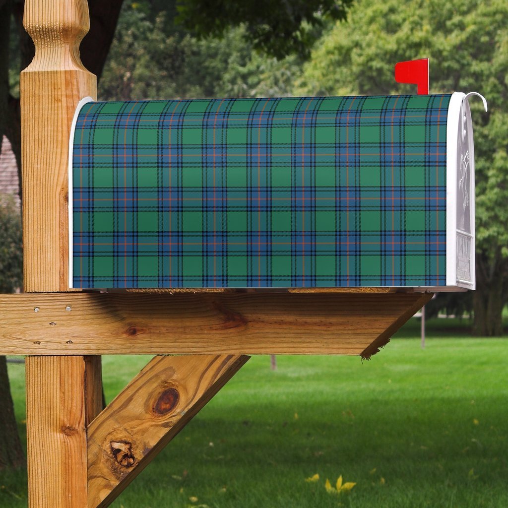 Shaw Ancient Tartan Mailbox