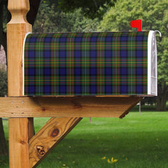 MacLaren Modern Tartan Mailbox