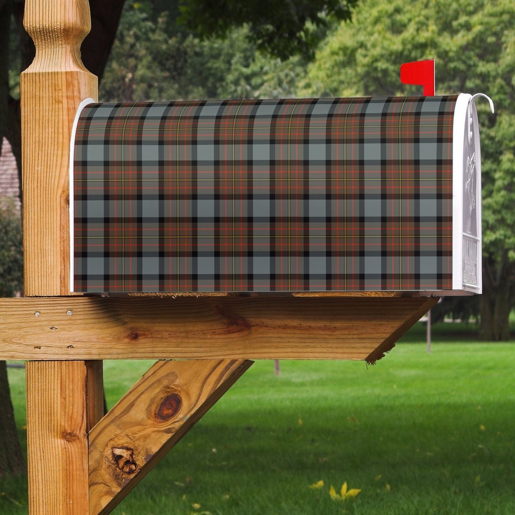 MacLaren Weathered Tartan Mailbox