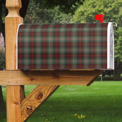 Scott Brown Ancient Tartan Mailbox