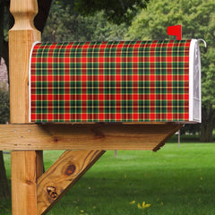 MacLachlan Hunting Modern Tartan Mailbox