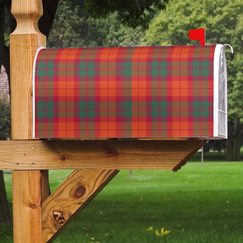 MacNab Ancient Tartan Mailbox