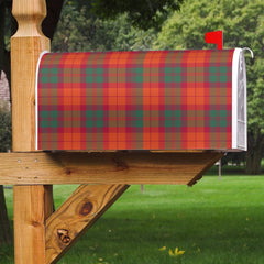 MacNab Ancient Tartan Mailbox