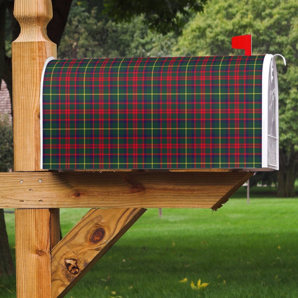 MacKintosh Hunting Modern Tartan Mailbox