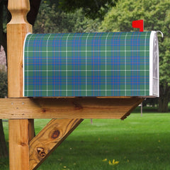 MacIntyre Hunting Ancient Tartan Mailbox