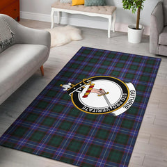 Guthrie Tartan Crest Area Rug