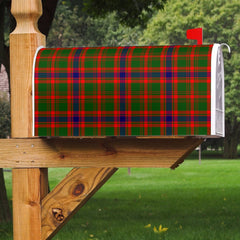 Nithsdale District Tartan Mailbox