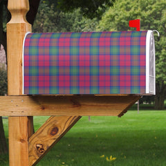 Lindsay Ancient Tartan Mailbox