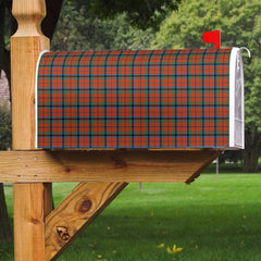 MacNaughton Ancient Tartan Mailbox