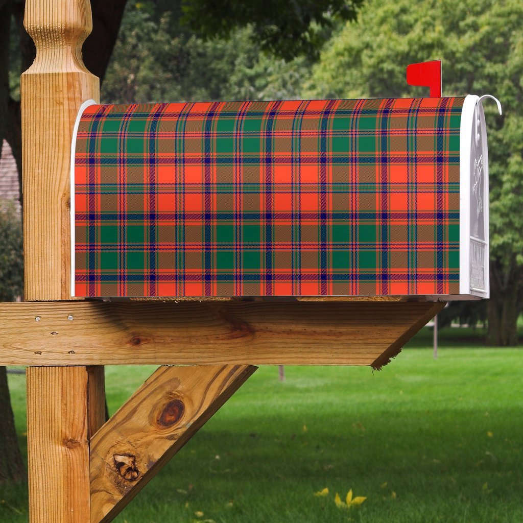 Stewart Of Appin Ancient Tartan Mailbox