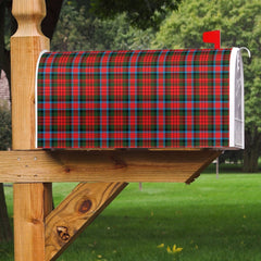 MacDuff Modern Tartan Mailbox