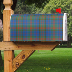 Stewart Of Appin Hunting Ancient Tartan Mailbox