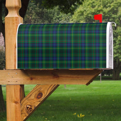 Stewart Hunting Modern Tartan Mailbox