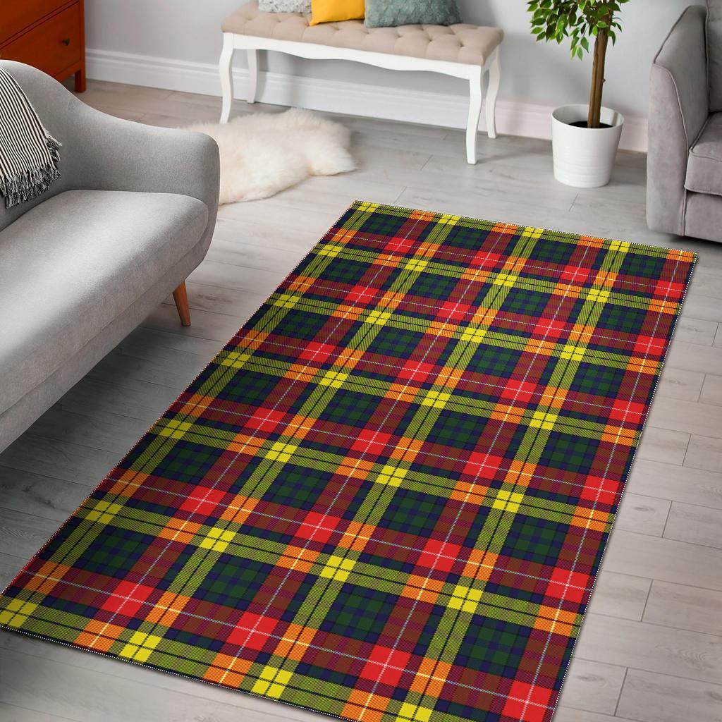 Buchanan Tartan Area Rug