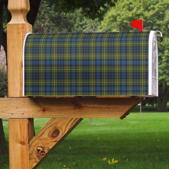 MacLellan Ancient Tartan Mailbox