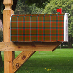 Seton Hunting Modern Tartan Mailbox