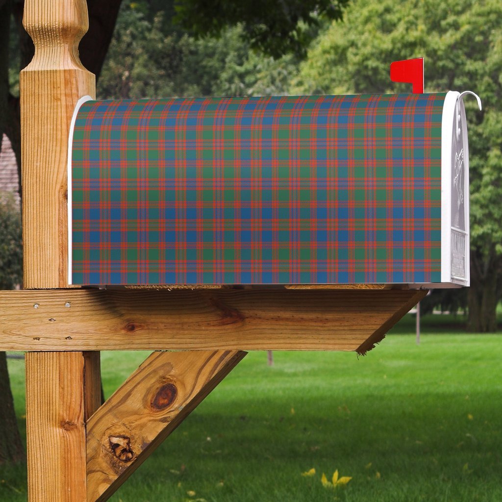 MacIntyre Ancient Tartan Mailbox