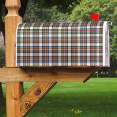 Stewart Dress Ancient Tartan Mailbox