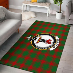 Middleton Tartan Crest Area Rug