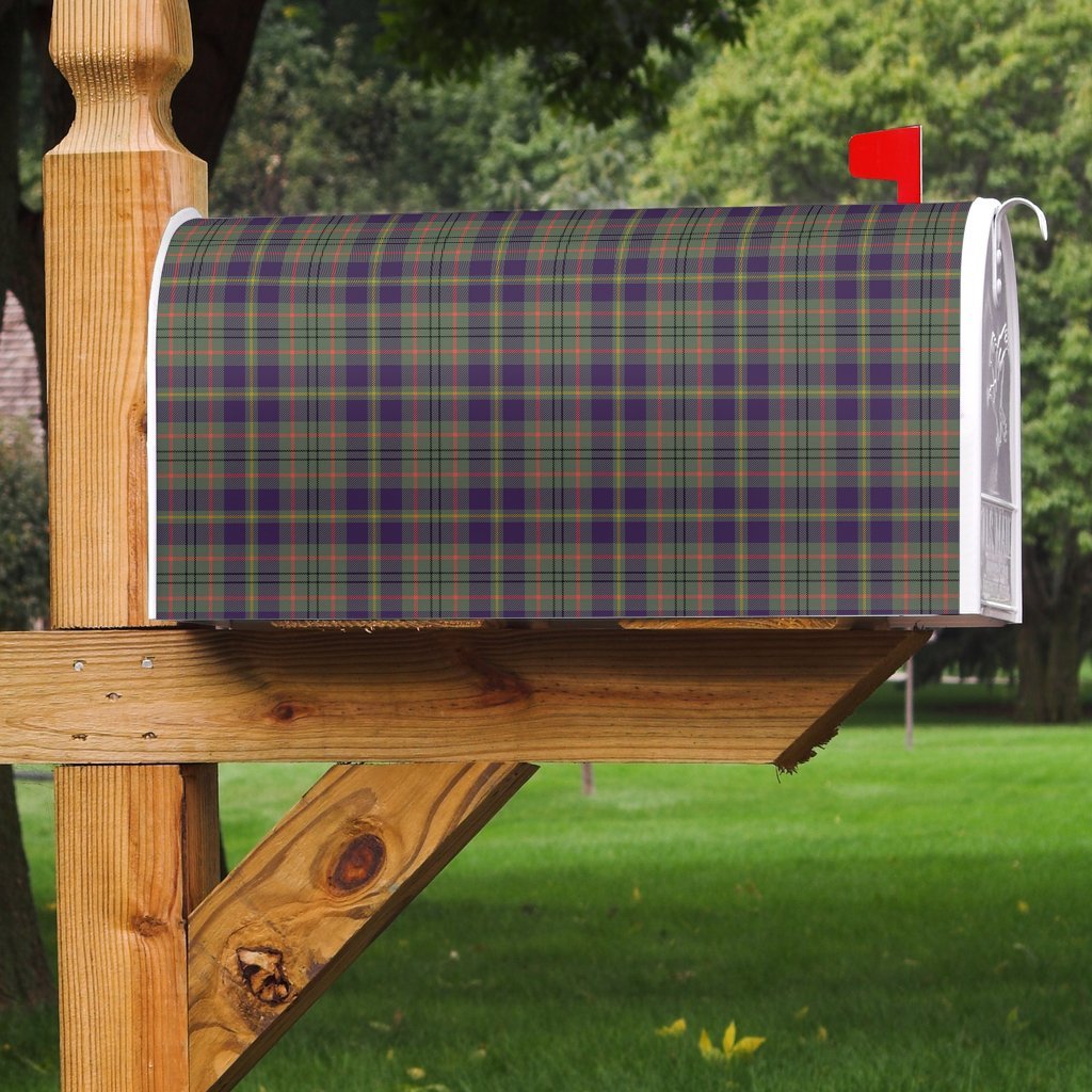 Taylor Weathered Tartan Mailbox