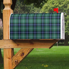 MacDonald Of TheIsles Hunting Ancient Tartan Mailbox