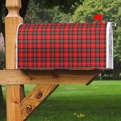 Stuart Of Bute Tartan Mailbox