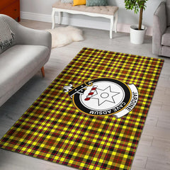 Jardine Tartan Crest Area Rug