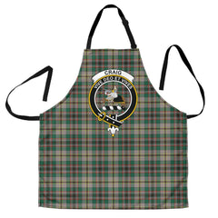 Craig Ancient Tartan Crest Apron