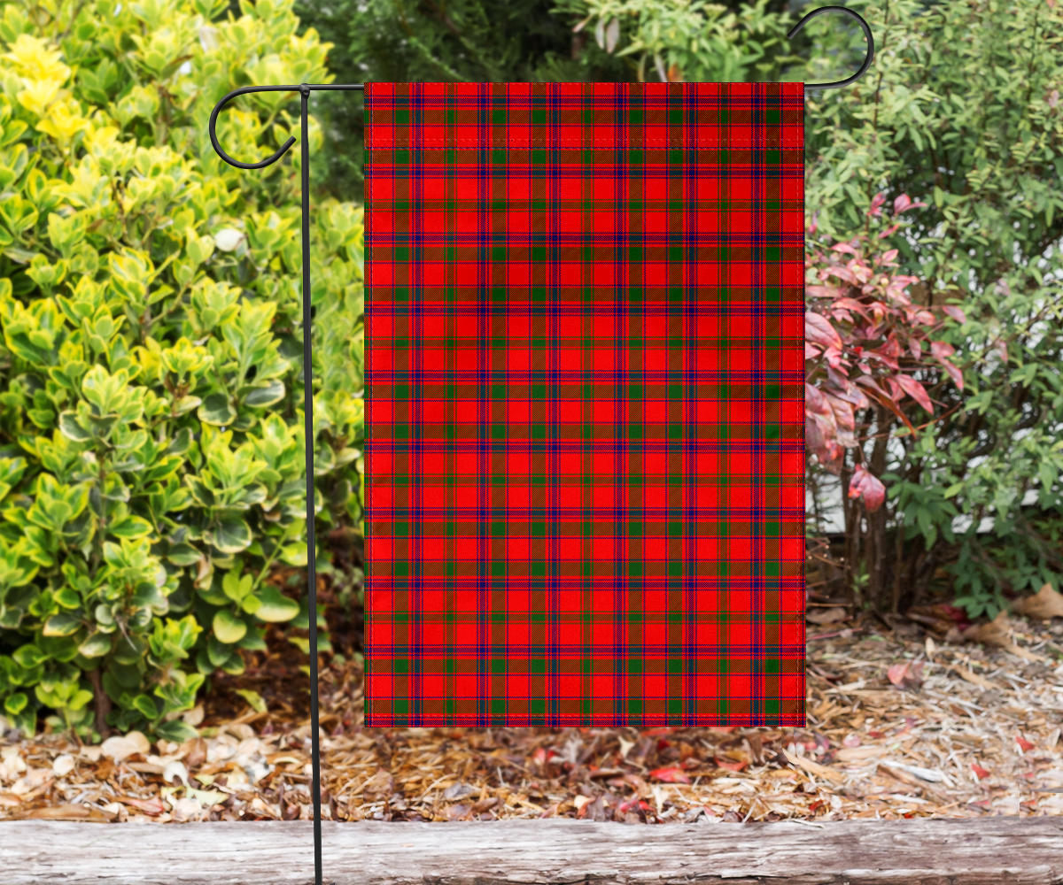 McColl Tartan Garden Flag - SP