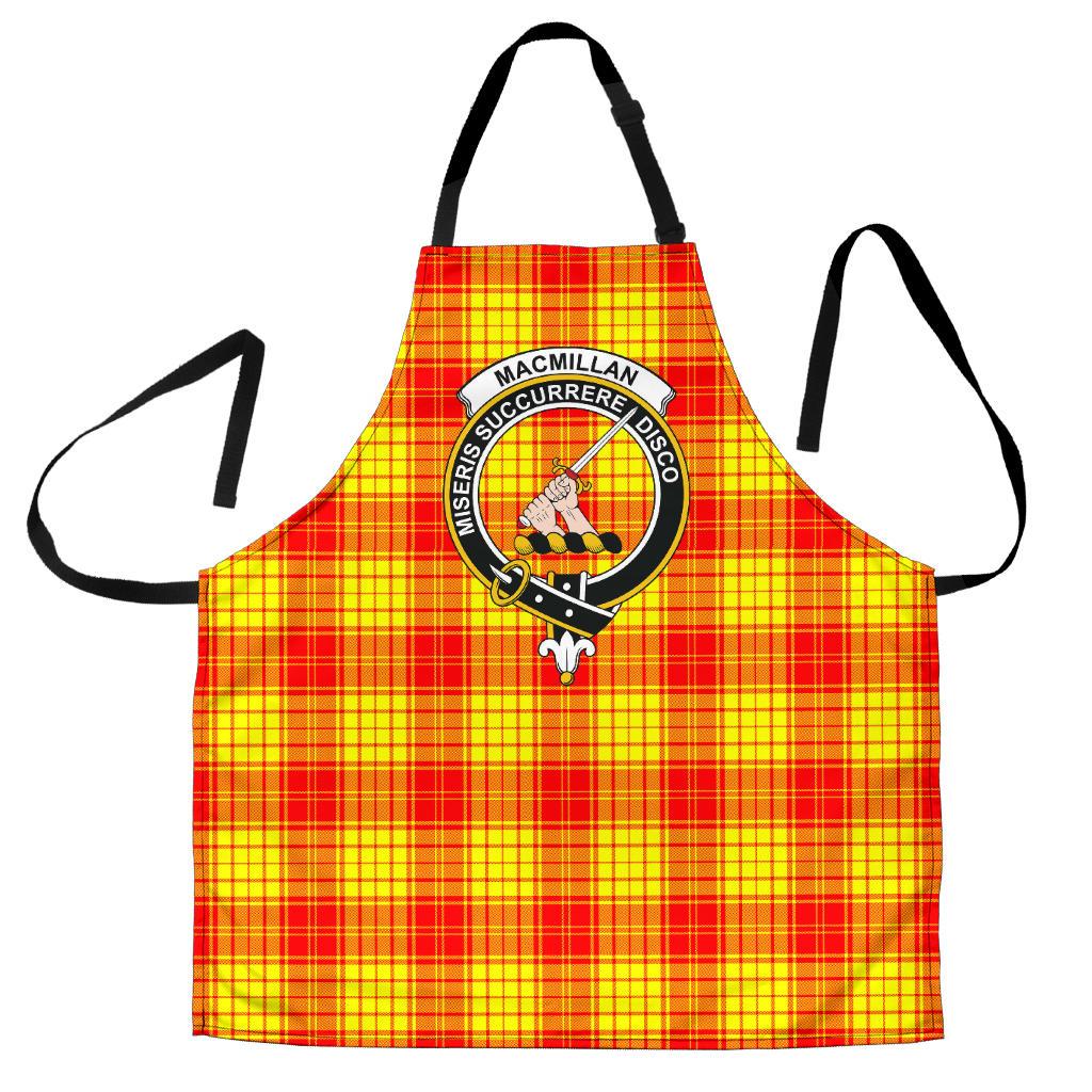 MacMillan Tartan Crest Apron