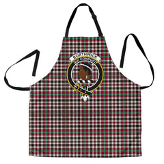 Borthwick Ancient Tartan Crest Apron