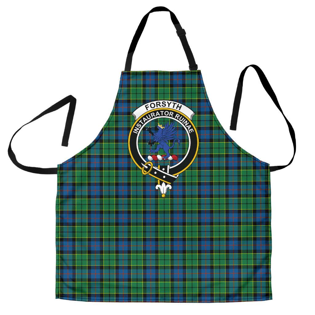 Forsyth Ancient Tartan Crest Apron