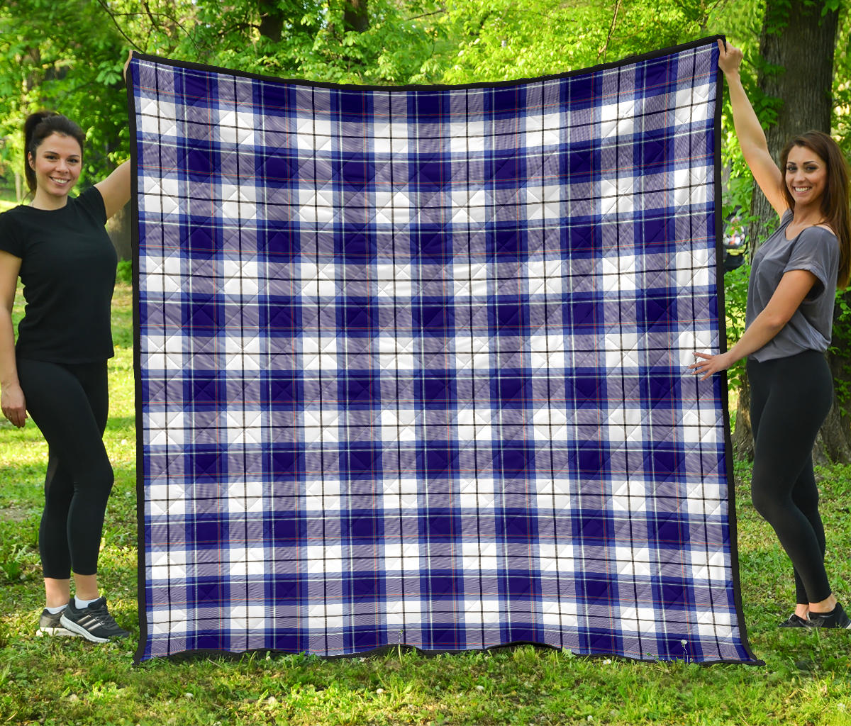 Boyter Tartan Quilt - SP