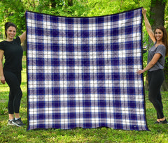 Boyter Tartan Quilt - SP