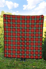 Kerr Ancient Tartan Quilt